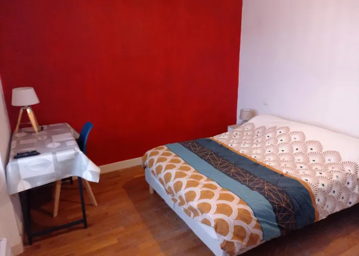 Appartement Paisible & Lumineux