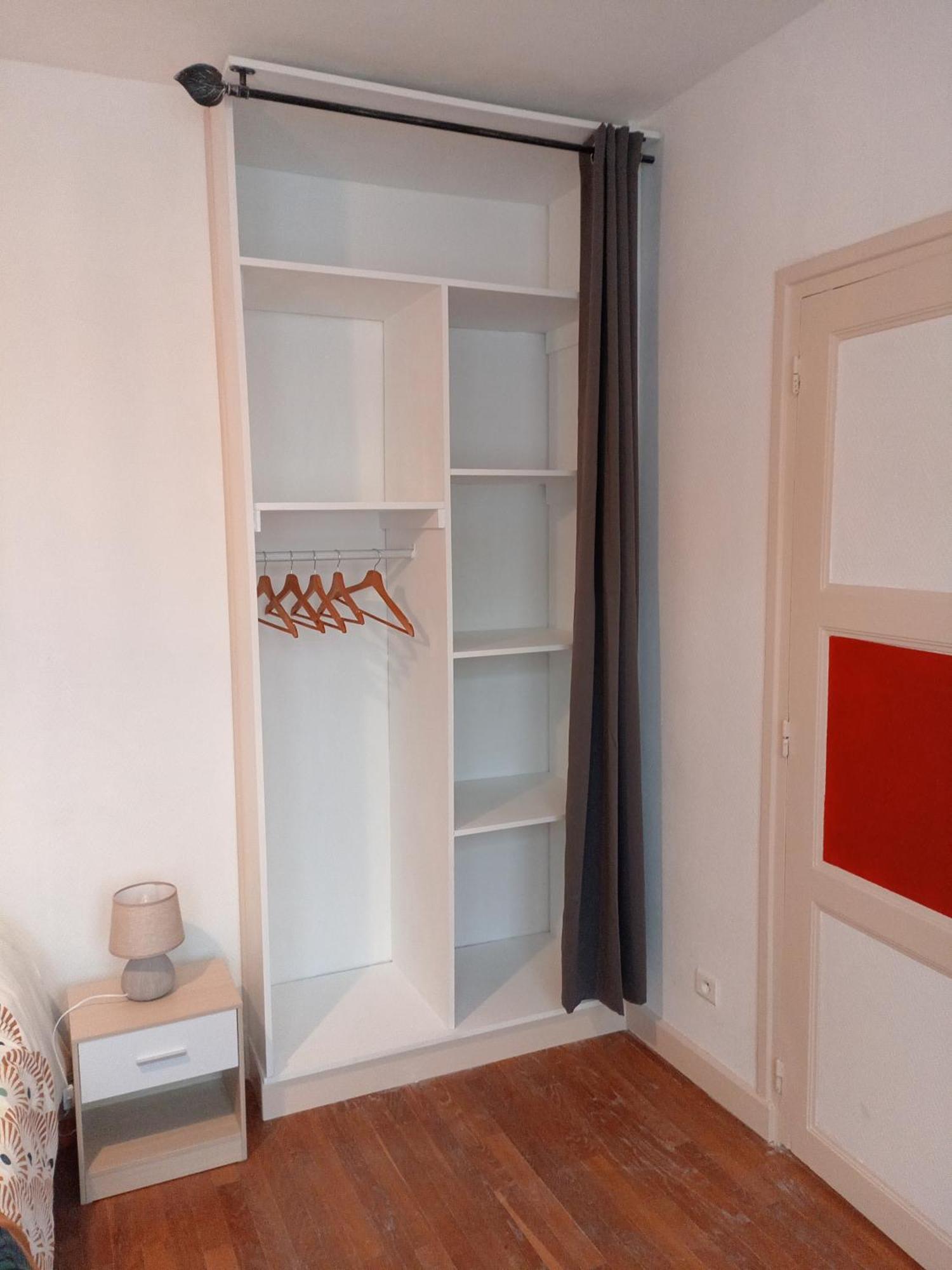 Paisible & Lumineux Apartment *