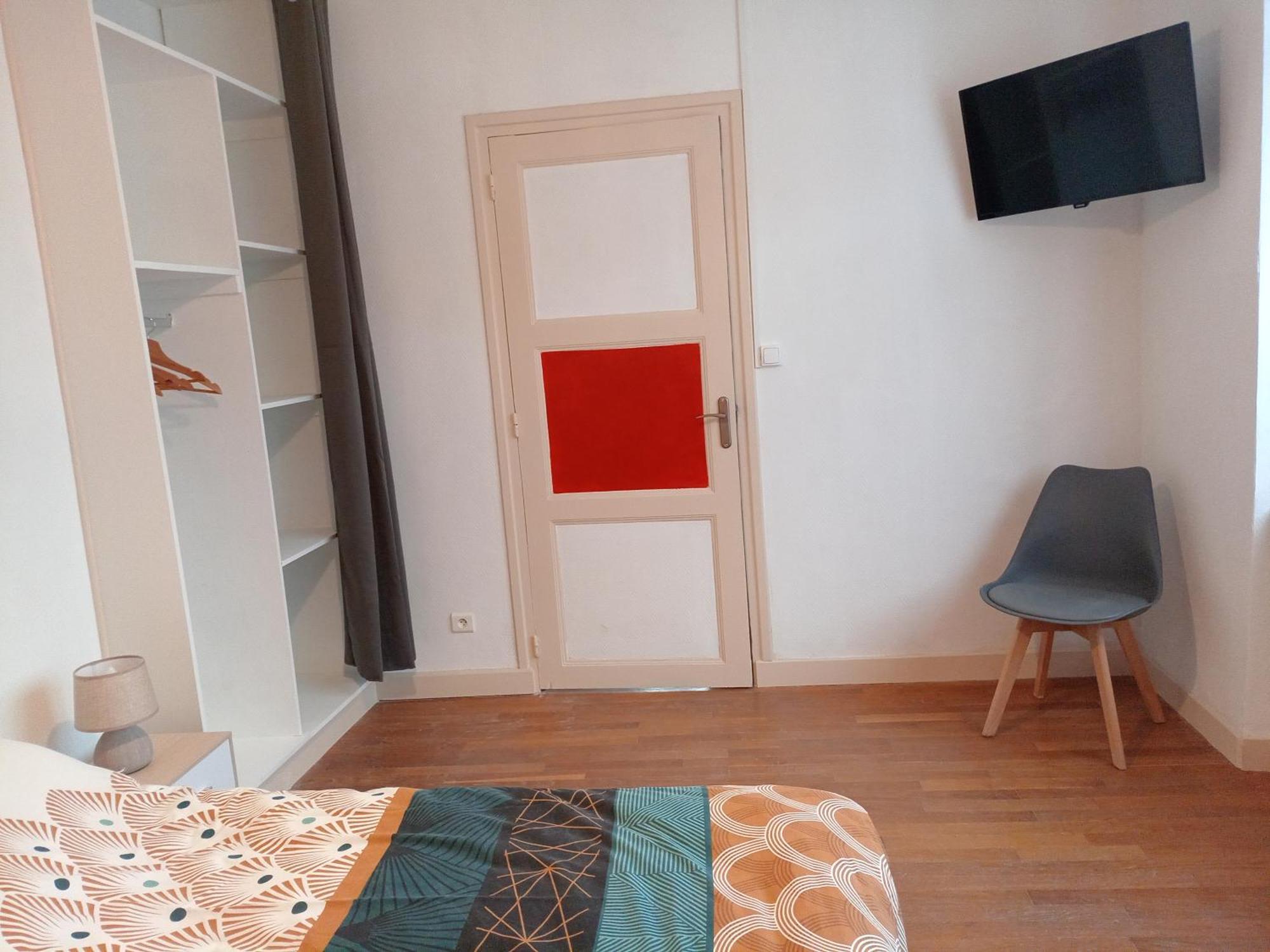 Apartment Paisible & Lumineux Le Creusot